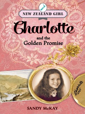 cover image of Charlotte and the Golden Promise